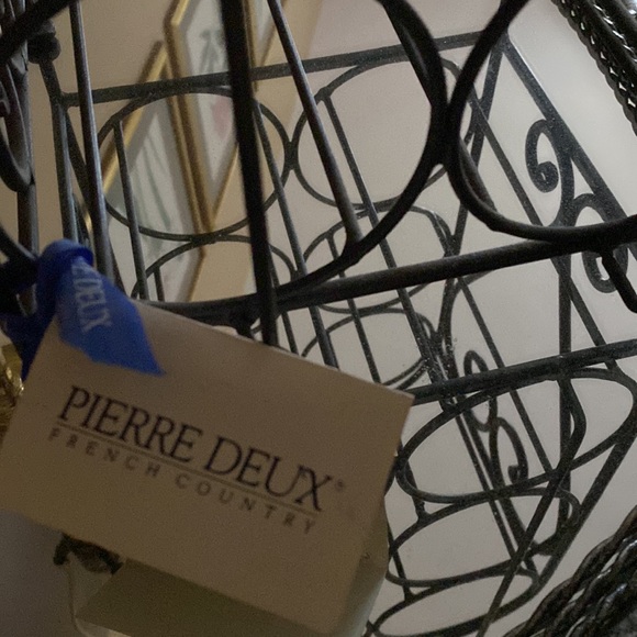 Pierre Deux Metal Wine Rack - Picture 7 of 16